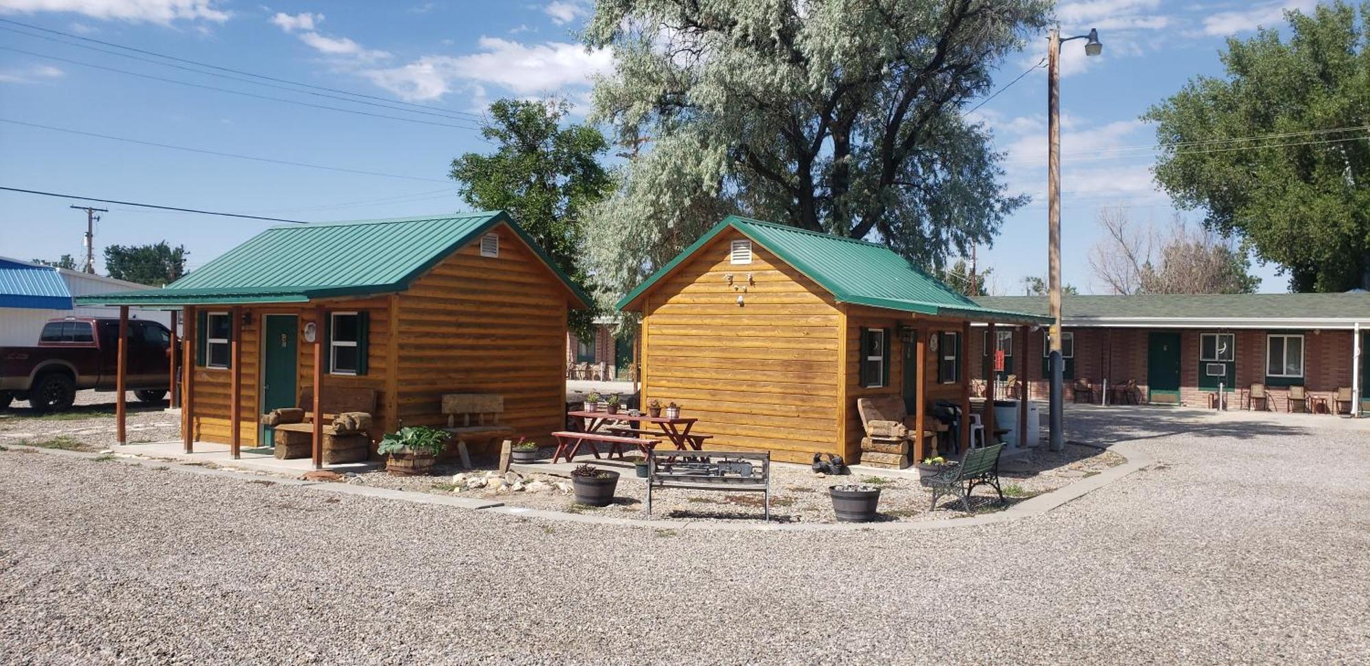 Antler Motel Greybull Exterior foto