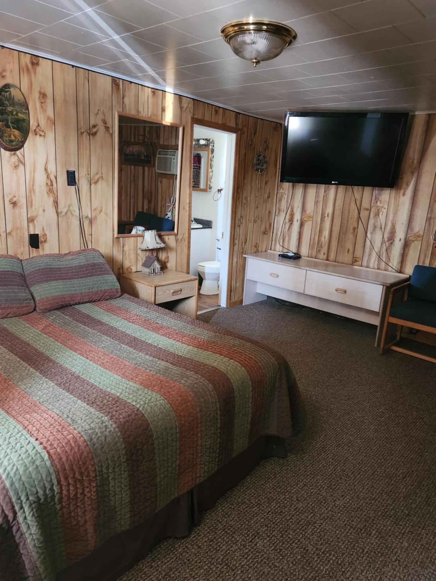 Antler Motel Greybull Exterior foto