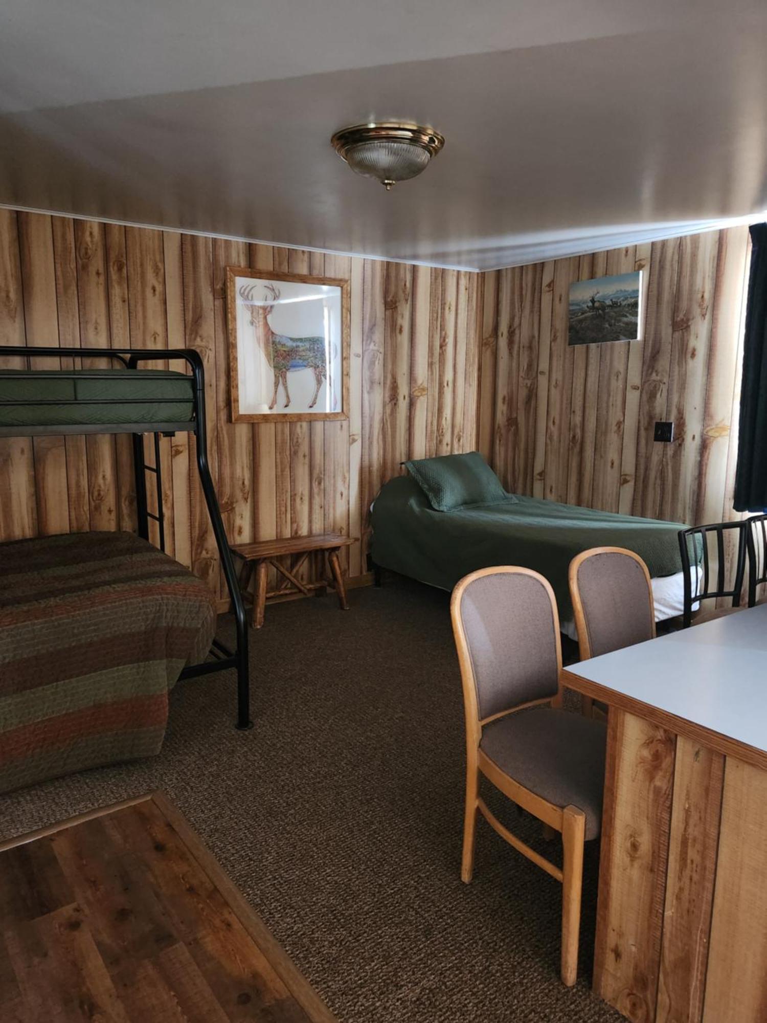Antler Motel Greybull Exterior foto