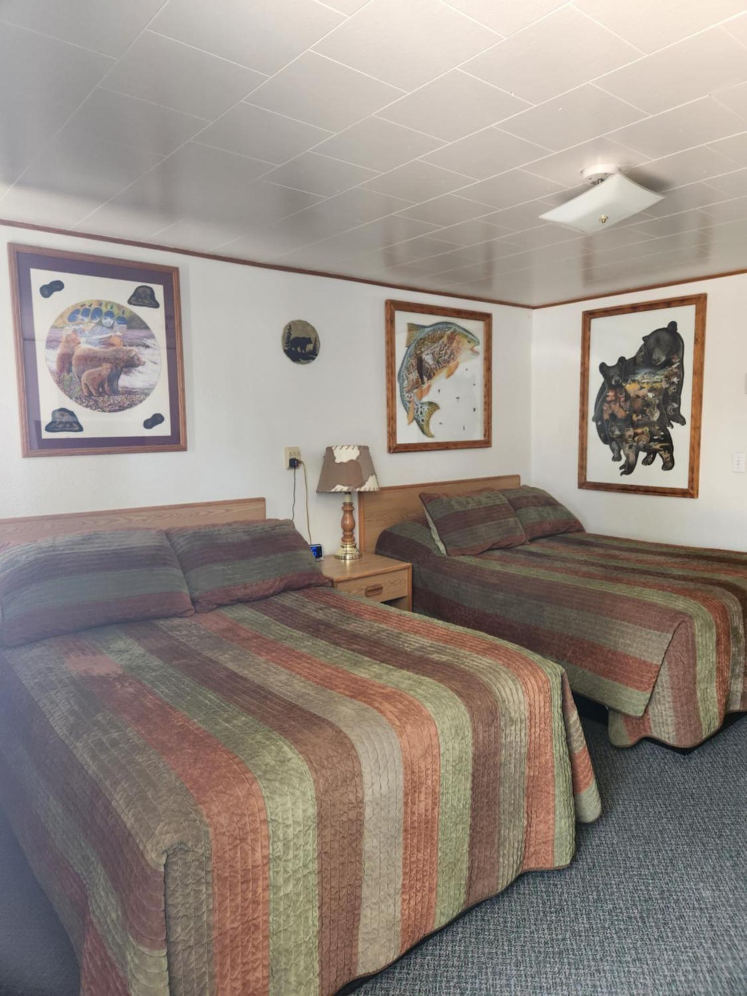 Antler Motel Greybull Exterior foto