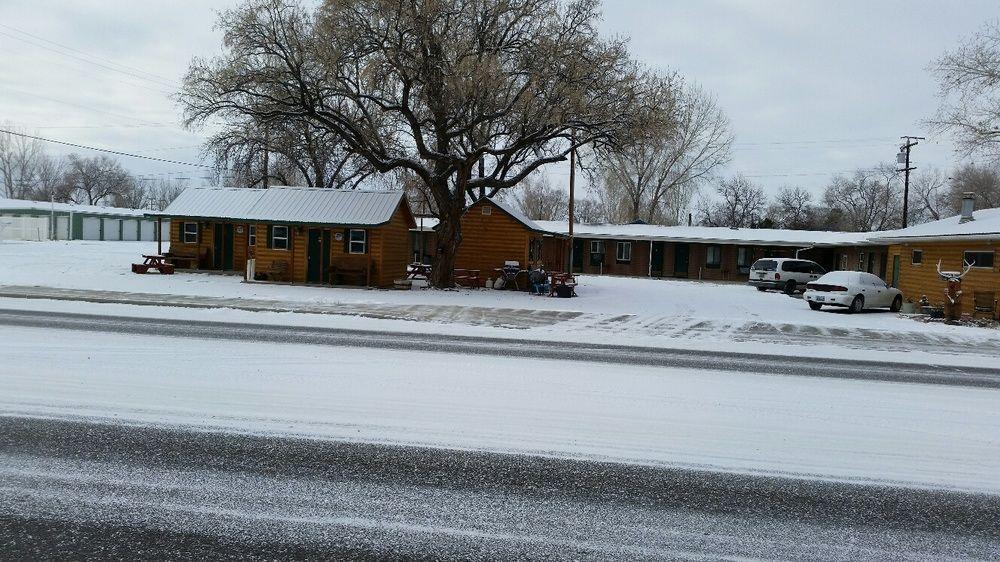 Antler Motel Greybull Exterior foto